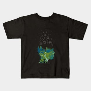 Singletrack Mind Kids T-Shirt